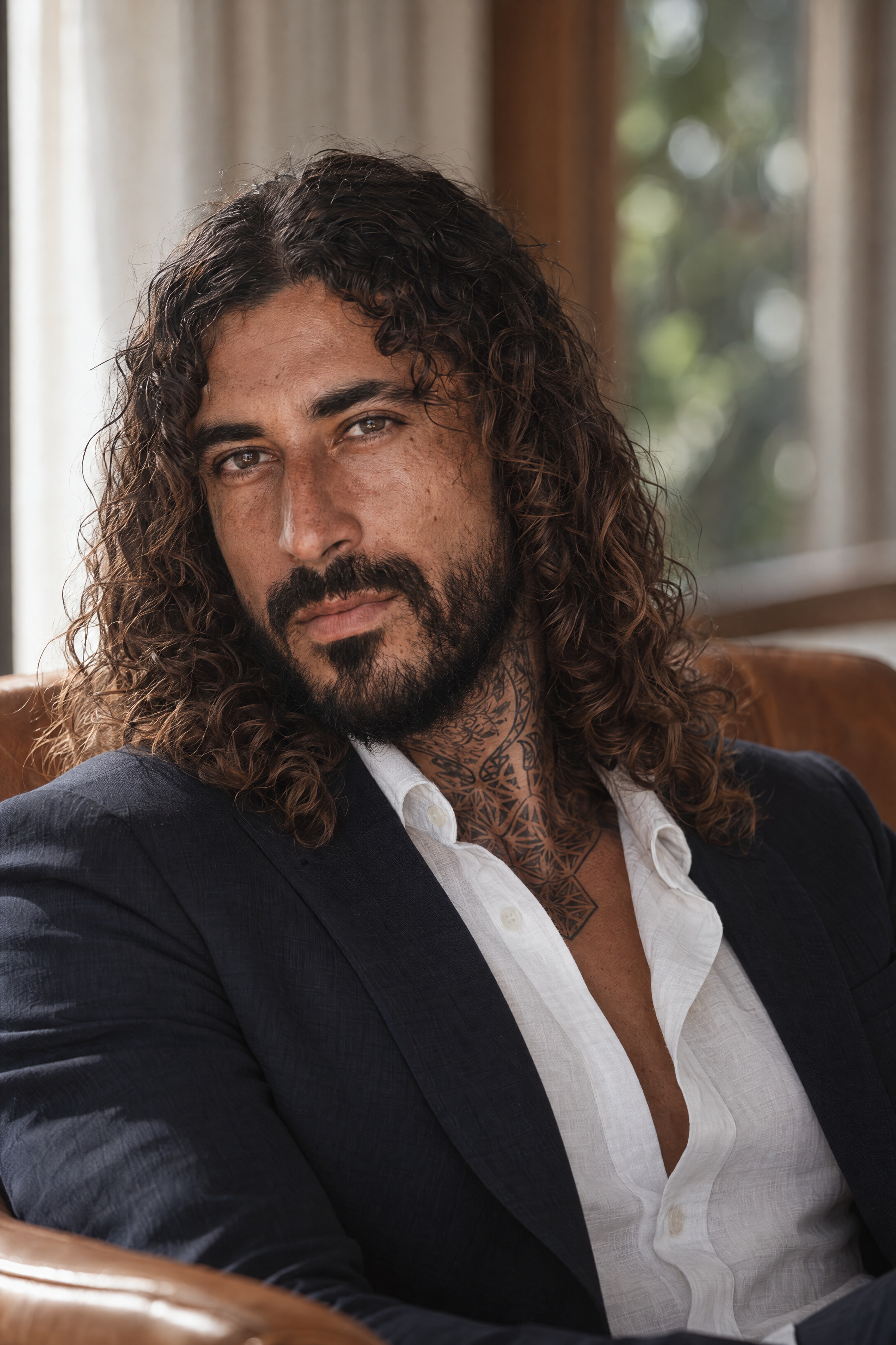 Christian Gallo Delgado — Founder and CEO of Hermetica Superfoods and LifeForce Liquids Corporation