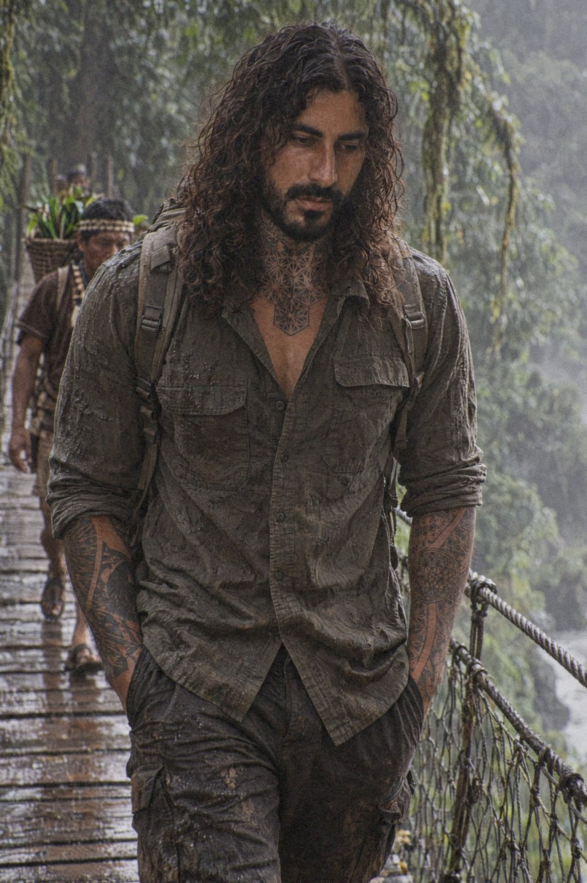 Christian Gallo Delgado — Origin 06 Peruvian Amazon Canopy Expedition